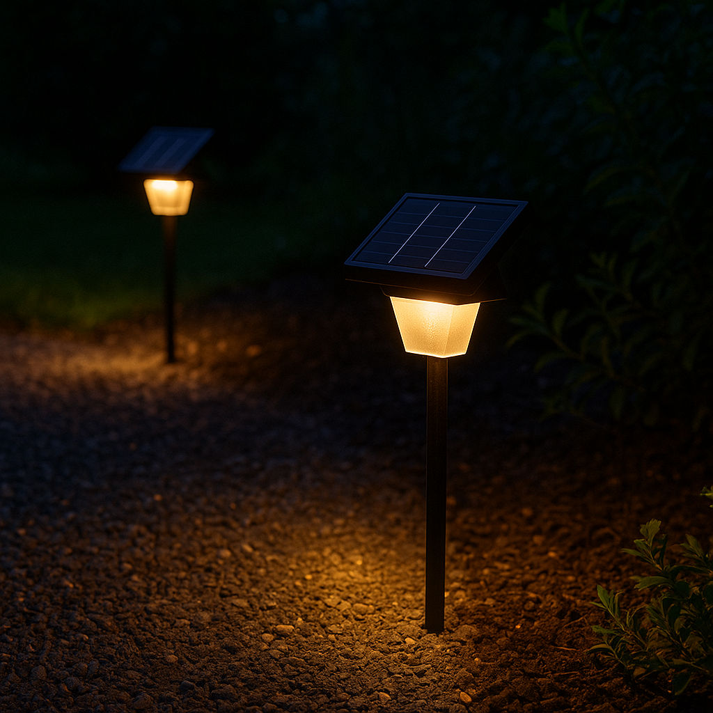 balises solaires