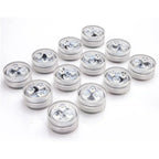 Lampes LED sous-marines à piles – IP68, 16 couleurs avec télécommande, lumière submersible RGB pour piscine et fêtes - LUMICONCEPT