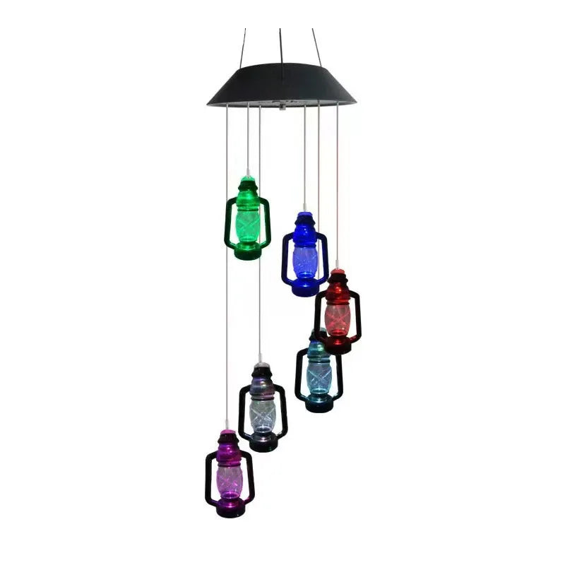 Suspension Solaire LED – Design Lampe à Kérosène Rétro, Lanterne Suspendue, Décoration Jardin et Porche (Orion) LUMICONCEPT