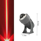 Projecteur LED Extérieur Étanche IP65 – 9/20W, Éclairage Paysager RGB avec Angle Réglable (Andromeda) LUMICONCEPT