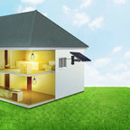 Suspension Solaire LED – 180 LED Ultra-Lumineuses, Télécommande, 5 Modes, Étanche IP65 (Cassiopeia) LUMICONCEPT