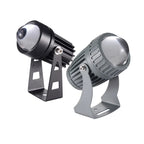 Projecteur LED Extérieur Étanche IP65 – 9/20W, Éclairage Paysager RGB avec Angle Réglable (Andromeda) LUMICONCEPT