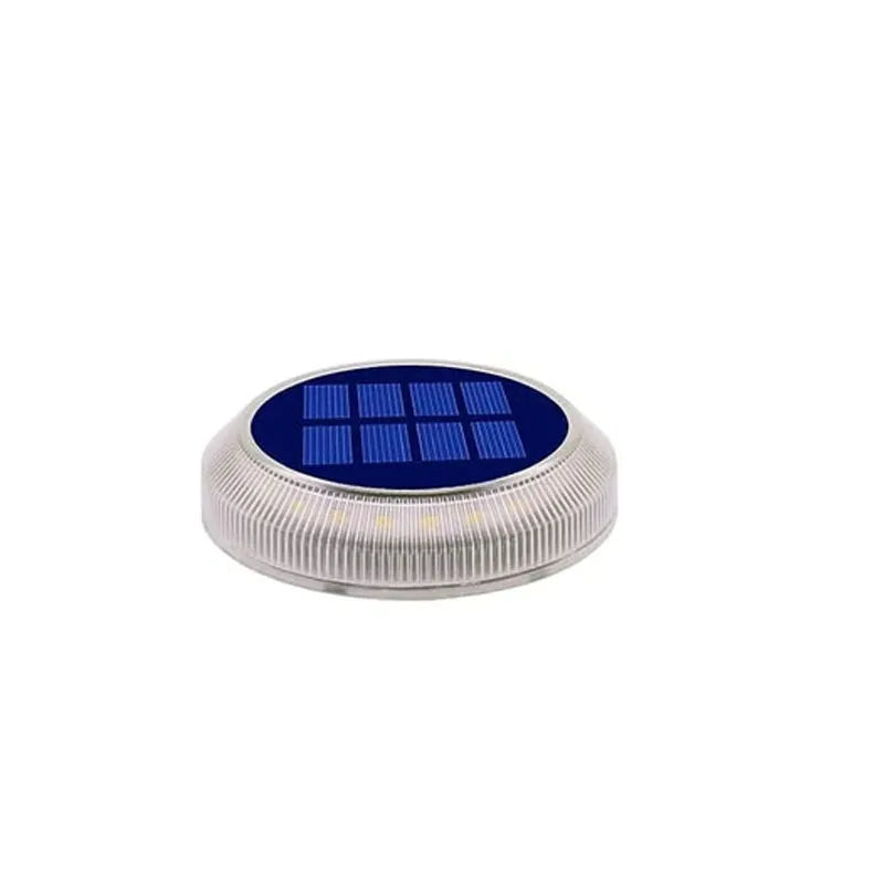 Spot Solaire LED Extérieure – Étanche IP68 - Éclairage Marches et Allées, Jardin (Orion) LUMICONCEPT