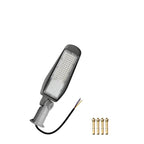 Lampadaire LED Extérieur 220V 50W/100W/200W – Éclairage de Jardin & Routes, Étanche IP66 (Orion) LUMICONCEPT