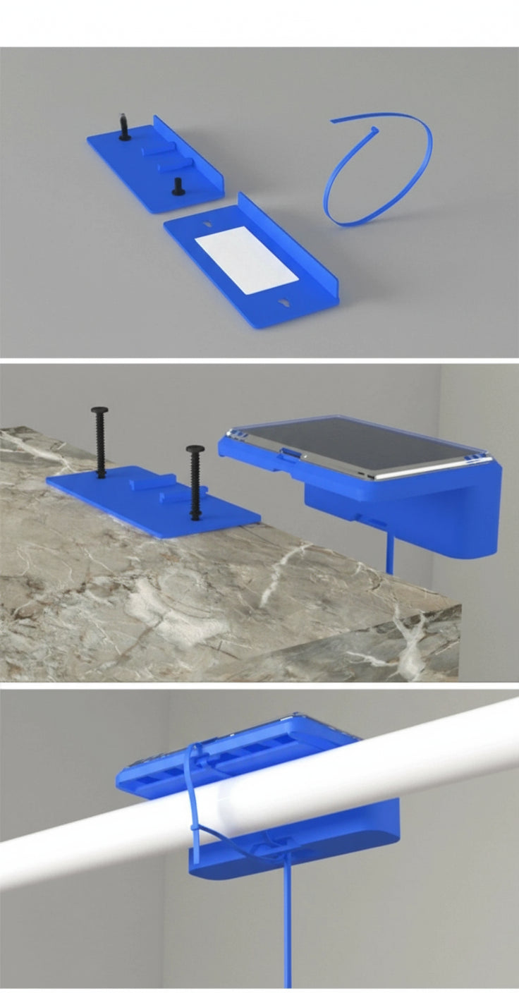 Lumières solaires submersibles pour piscine – IP68, LED RGB 16 couleurs avec télécommande et minuterie - LUMICONCEPT