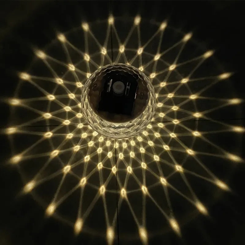 Lampes flottantes solaires LED – Étanches IP68, multicolores pour piscine, étang et jardin - LUMICONCEPT