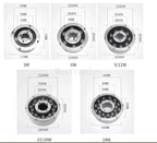 Projecteur LED Piscine Sous-Marine RGB IP68 – Étanche avec Télécommande - LUMICONCEPT