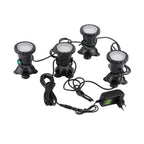 Spot submersible - Étanche IP68 - Bassin Piscine Fontaine (Aquila) - LUMICONCEPT