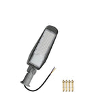 Lampadaire LED Extérieur 220V 50W/100W/200W – Éclairage de Jardin & Routes, Étanche IP66 (Orion) LUMICONCEPT