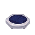 Spot Solaire LED Extérieure – Étanche IP68 - Éclairage Marches et Allées, Jardin (Orion) LUMICONCEPT