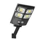 Lampadaire Solaire LED Extérieur 8000 lm avec Détecteur de Mouvement & Télécommande – Étanche IP65 (Lyra)_ LUMICONCEPT