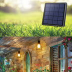 Suspension Solaire LED Extérieure – Étanche IP65 (Draco) LUMICONCEPT