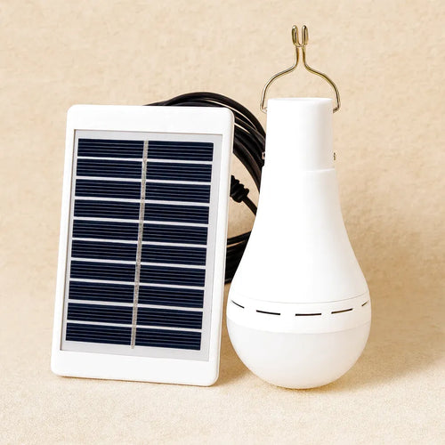 Ampoule Solaire LED - Étanche LUMICONCEPT