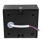 Applique Murale LED Extérieure – Étanche IP65, Aluminium 5W, Balcon, Jardin et Décoration Murale (Draco) LUMICONCEPT