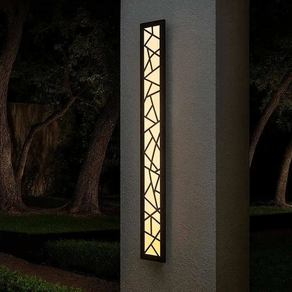 Applique persus extérieur