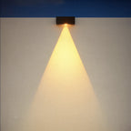 Applique Murale Solaire LED Extérieure – Étanche IP65 pour Jardin, Escaliers et Clôtures (Gemini) LUMICONCEPT