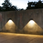 Applique Solaire LED – Étanche IP65 pour Jardin et Allée (Altair) LUMICONCEPT