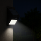 Projecteur Murale Solaire LED 28 LED avec Capteur de Mouvement – 3 Modes, Étanche IP65 (Altair) LUMICONCEPT