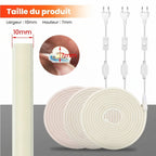Bande LED COB – 220V, 288 LED/m, Néon Flexible - Étanche IP65 - LUMICONCEPT