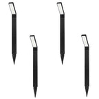 Borne Solaire LED Extérieure – Étanche IP65, Éclairage de Jardin et Allée (Lyra) LUMICONCEPT