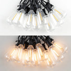 Guirlande Lumineuse LED ST38 Extérieure – Incassable & Étanche (Lyra) LUMICONCEPT