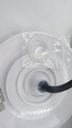 Lampe de piscine LED RGB 12W étanche IP68 avec Bluetooth et télécommande - LUMICONCEPT