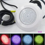 Lampe de piscine LED RGB 12W étanche IP68 avec Bluetooth et télécommande - LUMICONCEPT