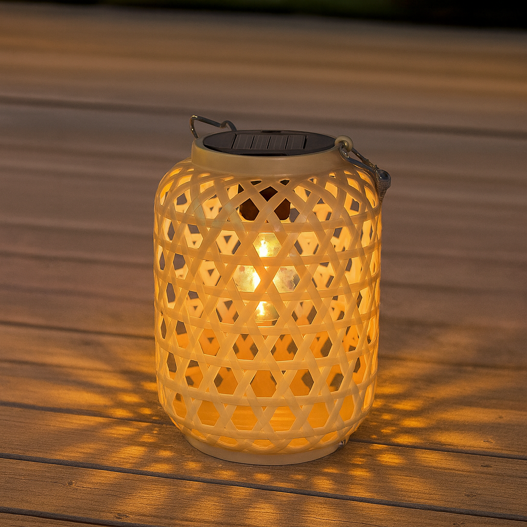 Lanterne Solaire -  Étanche LUMICONCEPT