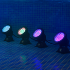 Spot submersible - Étanche IP68 - Bassin Piscine Fontaine (Aquila) - LUMICONCEPT